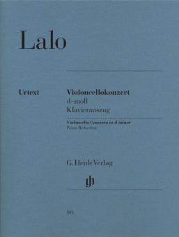 Violoncellokonzert d-moll 