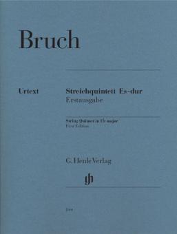 Streichquintett Es-dur 