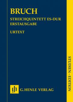 Streichquintett Es-dur 