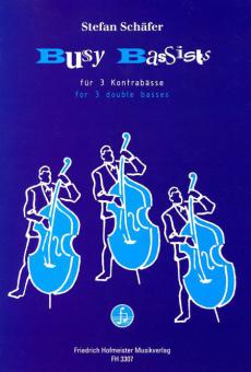 Busy Bassists 