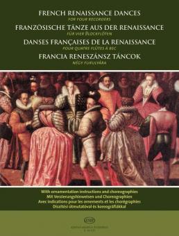 Französische Tänze aus der Renaissance 
