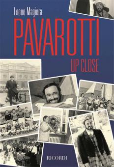 Pavarotti Up Close 