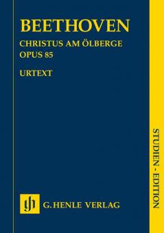 Christus am Ölberge op. 85 