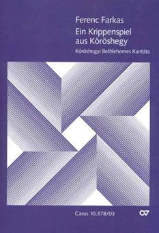 Ein Krippenspiel aus Köröshegy 