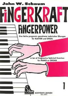 Fingerkraft Heft 1 