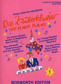 Das Zauberklavier 1 