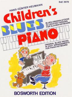 Children's Blues Piano 