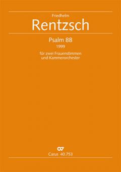 Psalm 88 