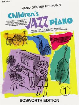 Children's Jazz Piano 1 
