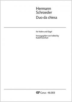 Duo da chiesa 