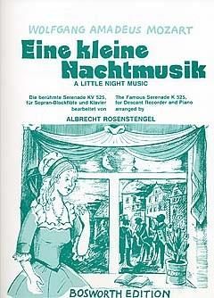Eine Kleine Nachtmusik KV 525 