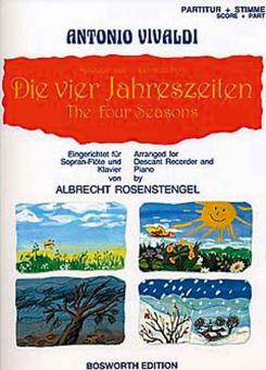 Die vier Jahreszeiten 