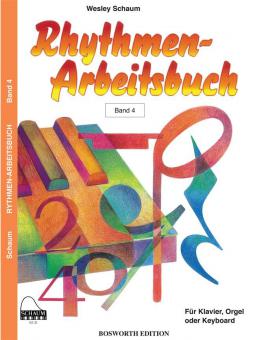 Rhythmen-Arbeitsbuch 4 