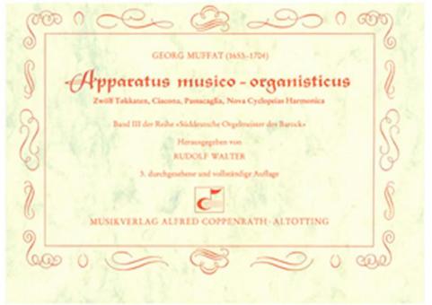 Apparatus musico-organisticus 