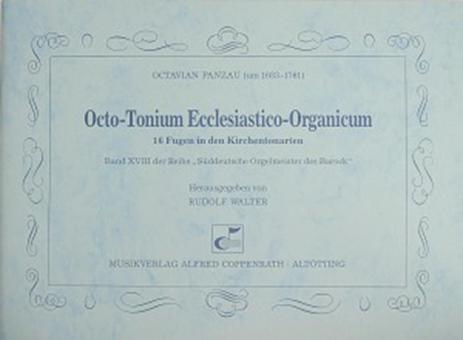 Panzau: Octo-Tonium Ecclesiastico-Organicum 