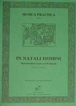 In natali domini 