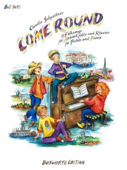 Claudia Schweitzer: Come Round 