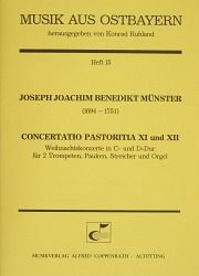 Zwei Weihnachtskonzerte 