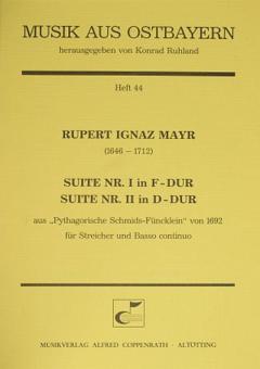 Mayr: 2 Suiten 