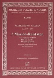 3 Marien-Kantaten 
