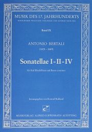 Sonatella I-II-IV 