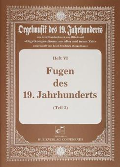 Fugen des 19. Jahrhunderts II 