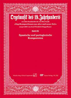 Spanische und portugiesische Komponisten 