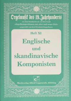 Englische und skandinavische Komponisten 