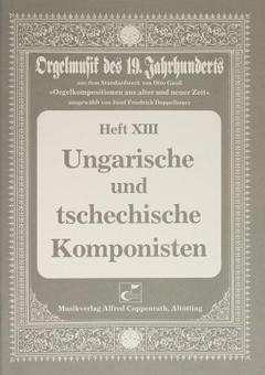 Ungarische und tschechische Komponisten 