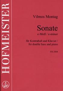 Sonate e-Moll 