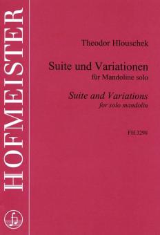 Suite und Variationen 