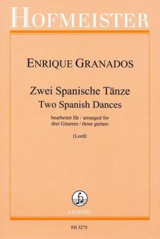 2 Spanische Tänze 