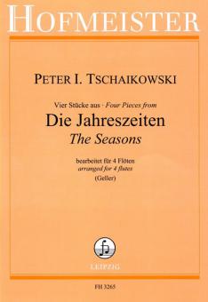Vier Stücke aus Die Jahreszeiten 