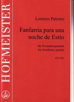 Fanfarria para una noche de Estío 