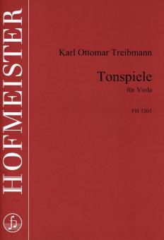 Tonspiele für Viola 