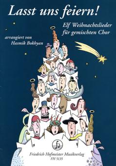 Lasst uns feiern! 