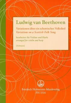 Variationen über ein schottisches Volkslied 