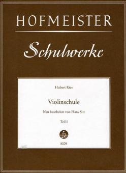 Violinschule Teil 1 