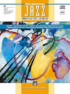 Alfred MasterTracks Jazz 