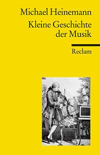 Kleine Geschichte der Musik 