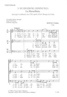 A szabadság himnusza 