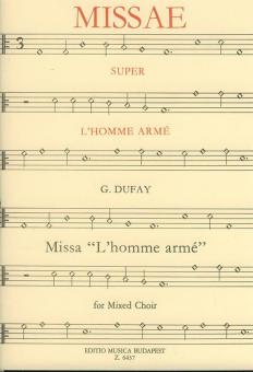 Missa L'homme armé 