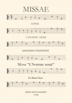 Missa L'homme armé 