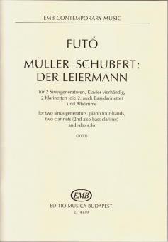 Müller-Schubert: Der Leiermann 