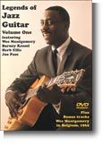 Legends Of Jazz Guitar Vol.1 