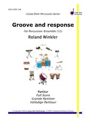 Groove And Response 