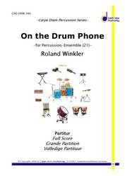 On The Drum Phone 