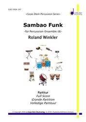 Sambao Funk 