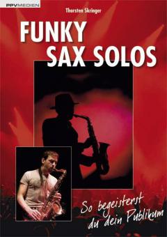 Funky Sax Solos 