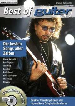 Best Of Guitar Vol.2 